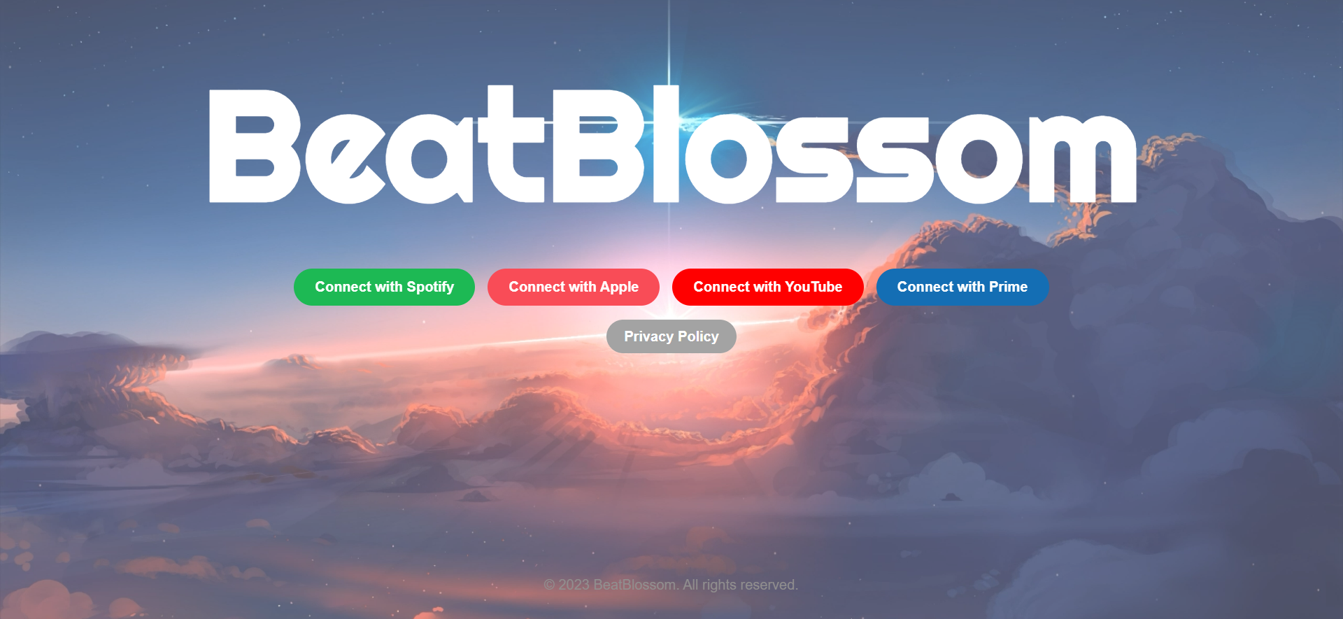 BeatBlossom Preview